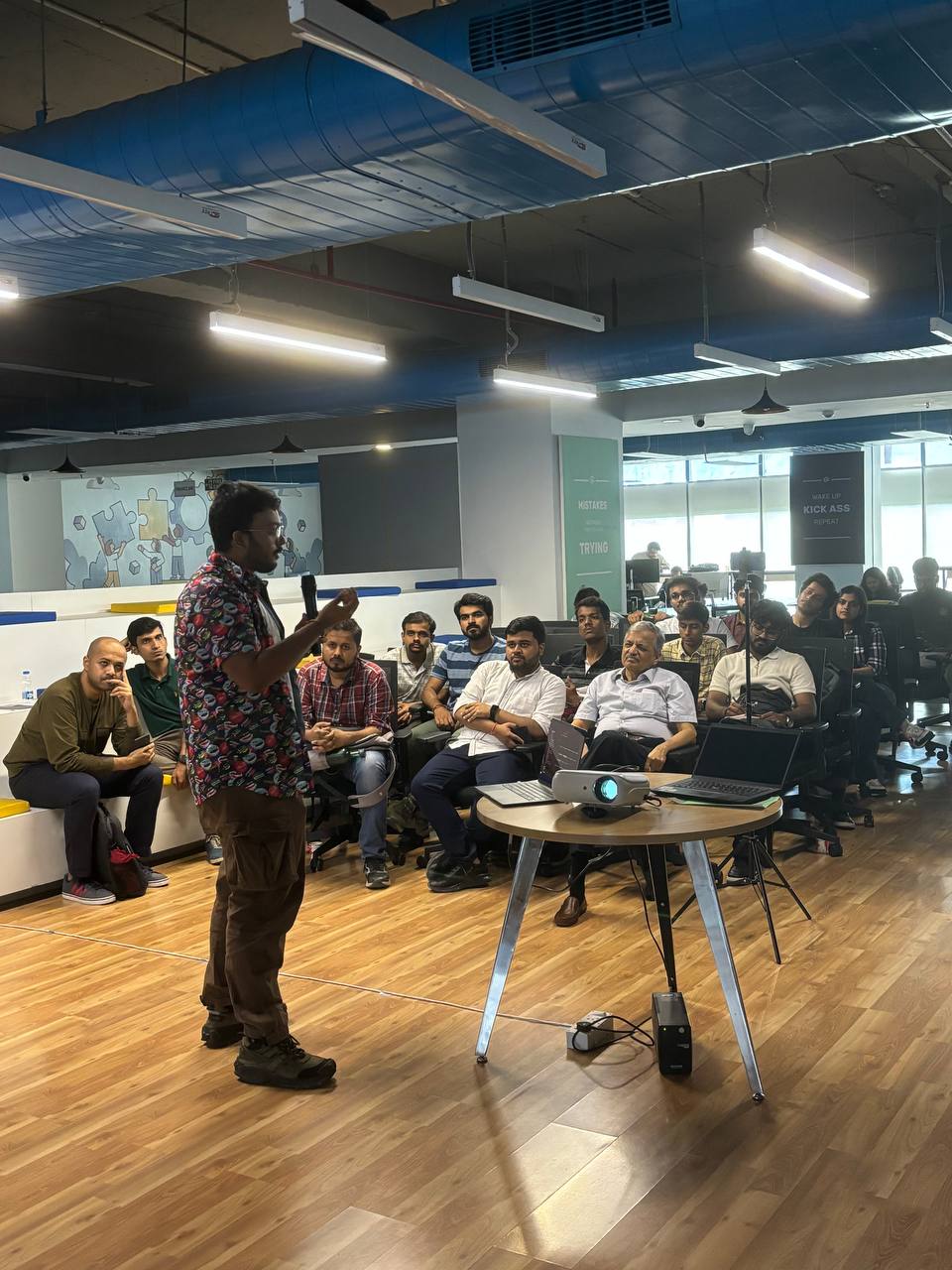 FOSS Meetup Delhi